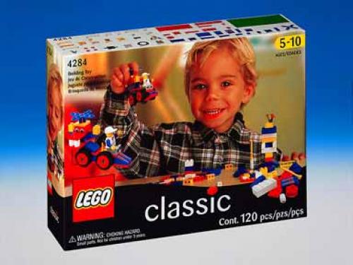 LEGO Classic Basic Classic Trial Size (4284-1)