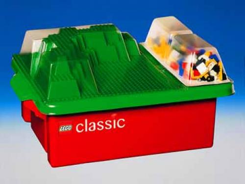 LEGO Classic Basic Classic Build & Store Tub (4291-1)