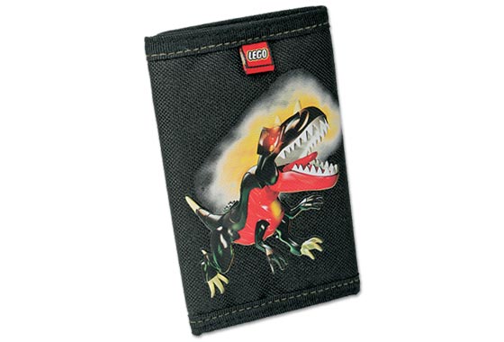 LEGO Gear Tyrannosaurus Rex Wallet (4296537-1)