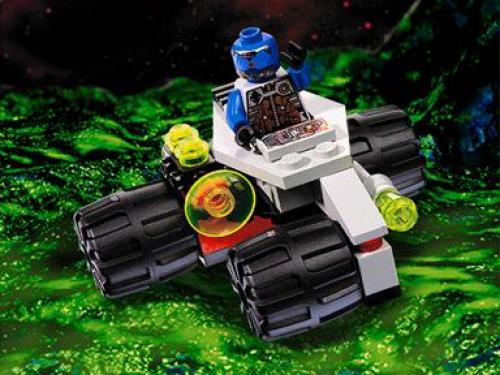 LEGO UFO Xcyber (4305-1)