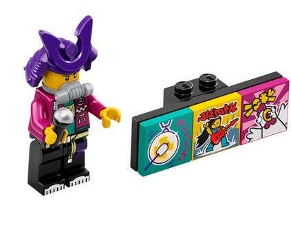 LEGO VIDIYO Samurapper (43101-2)