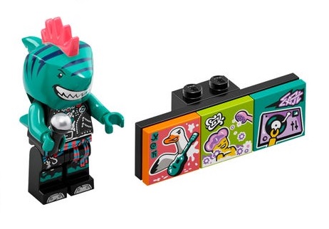 LEGO VIDIYO Shark Singer (43101-3)