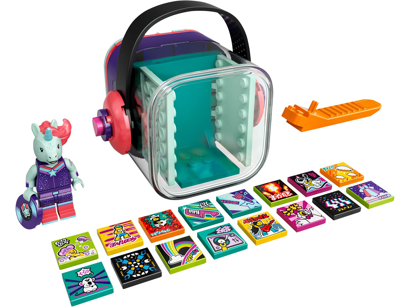 LEGO VIDIYO Unicorn DJ BeatBox (43106-1)