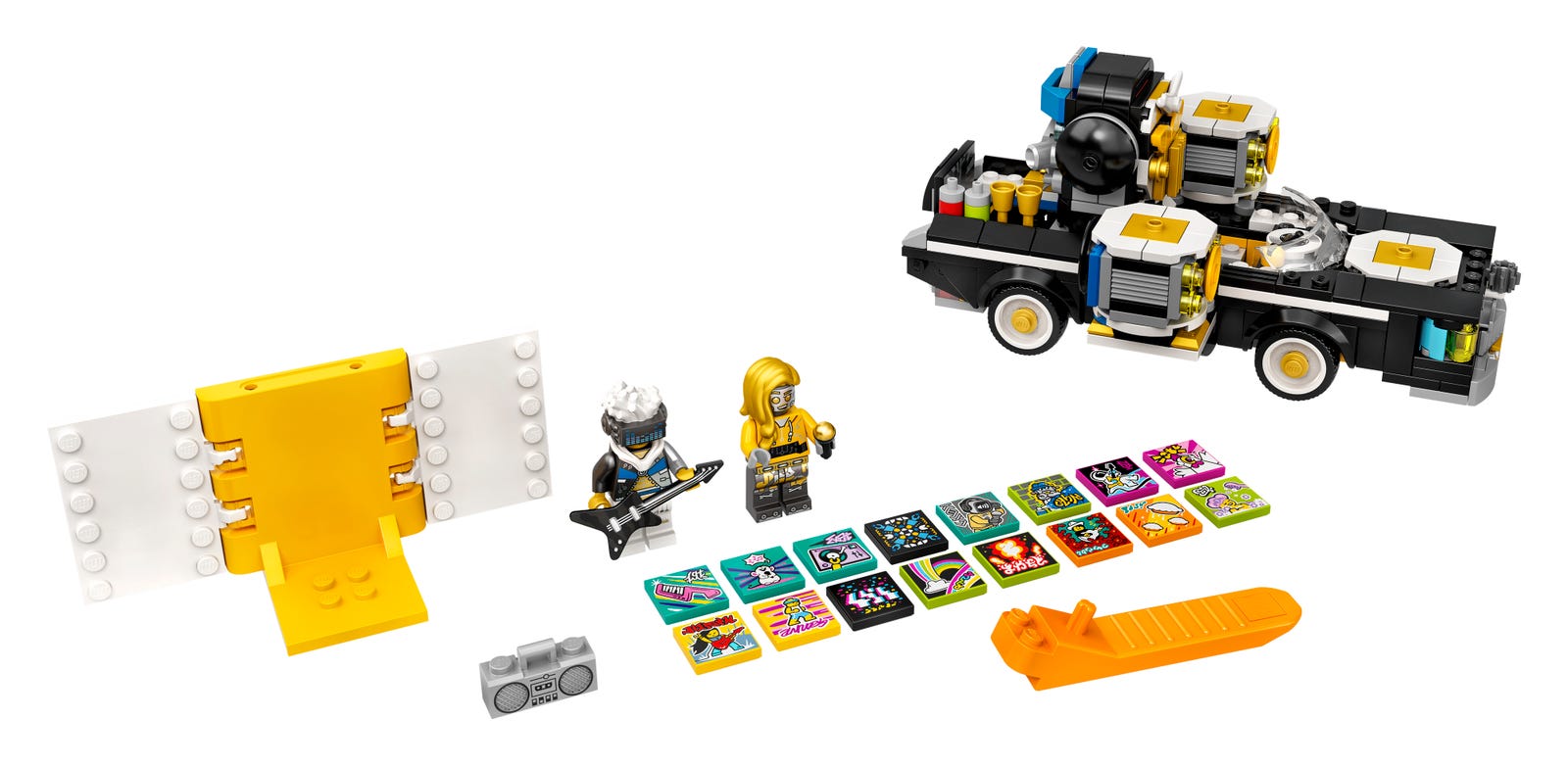 LEGO VIDIYO Robo HipHop Car (43112-1)