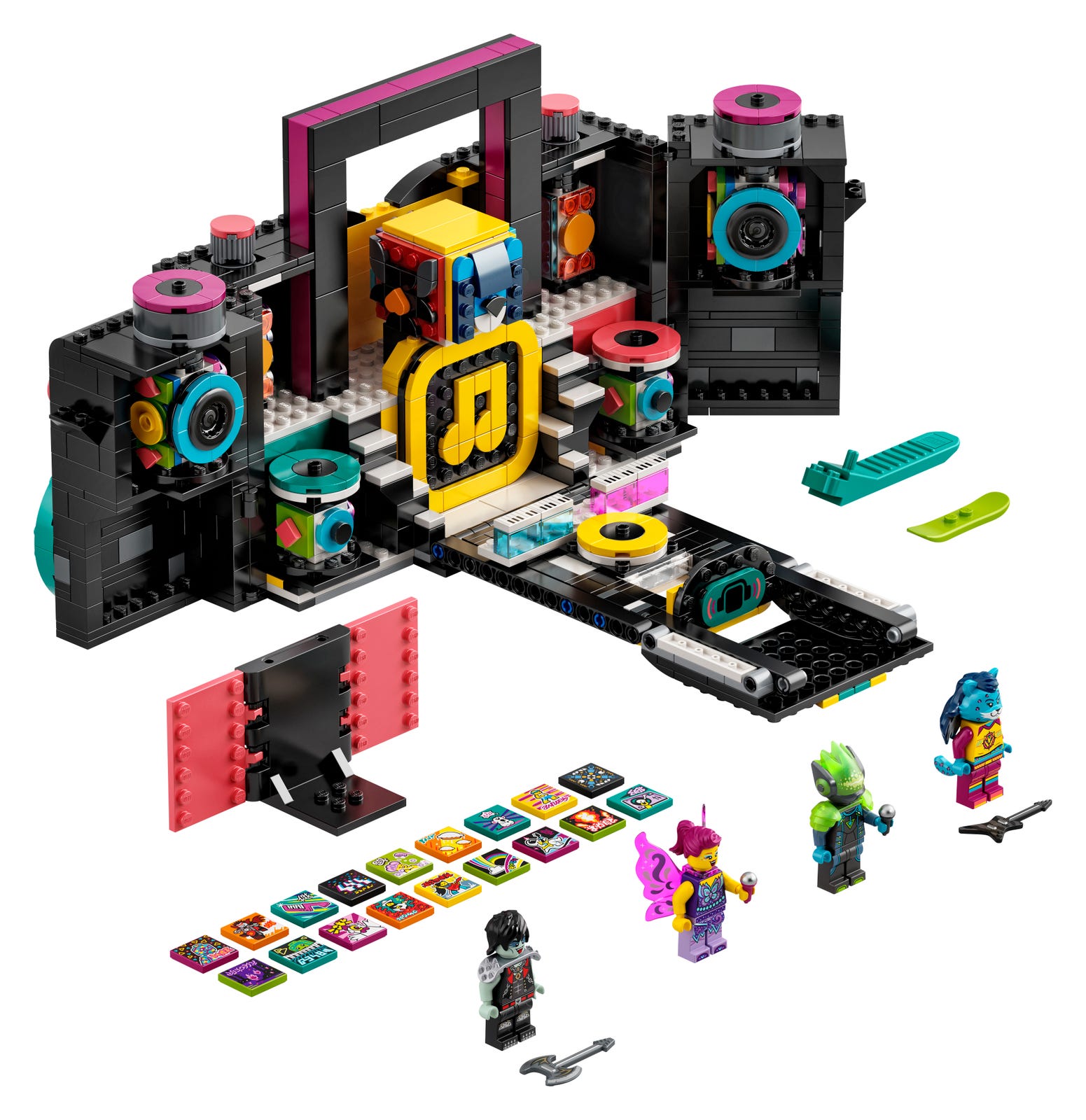 LEGO VIDIYO The Boombox (43115-1)
