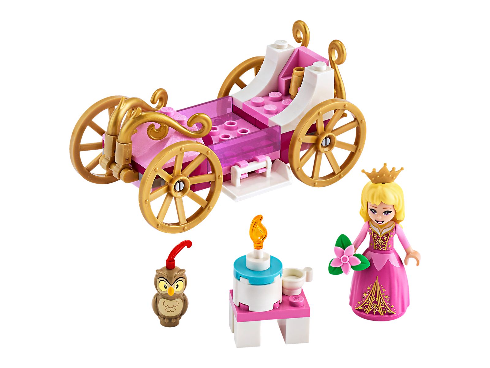 LEGO Disney Princess Aurora's Royal Carriage (43173-1)
