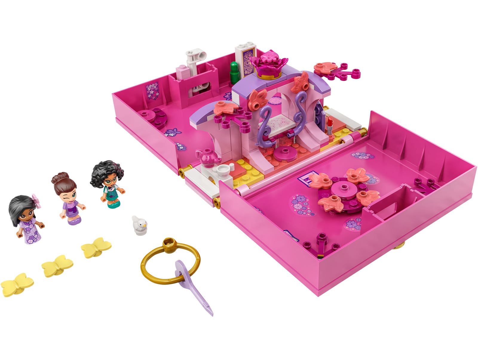LEGO Disney Isabela's Magical Door (43201-1)