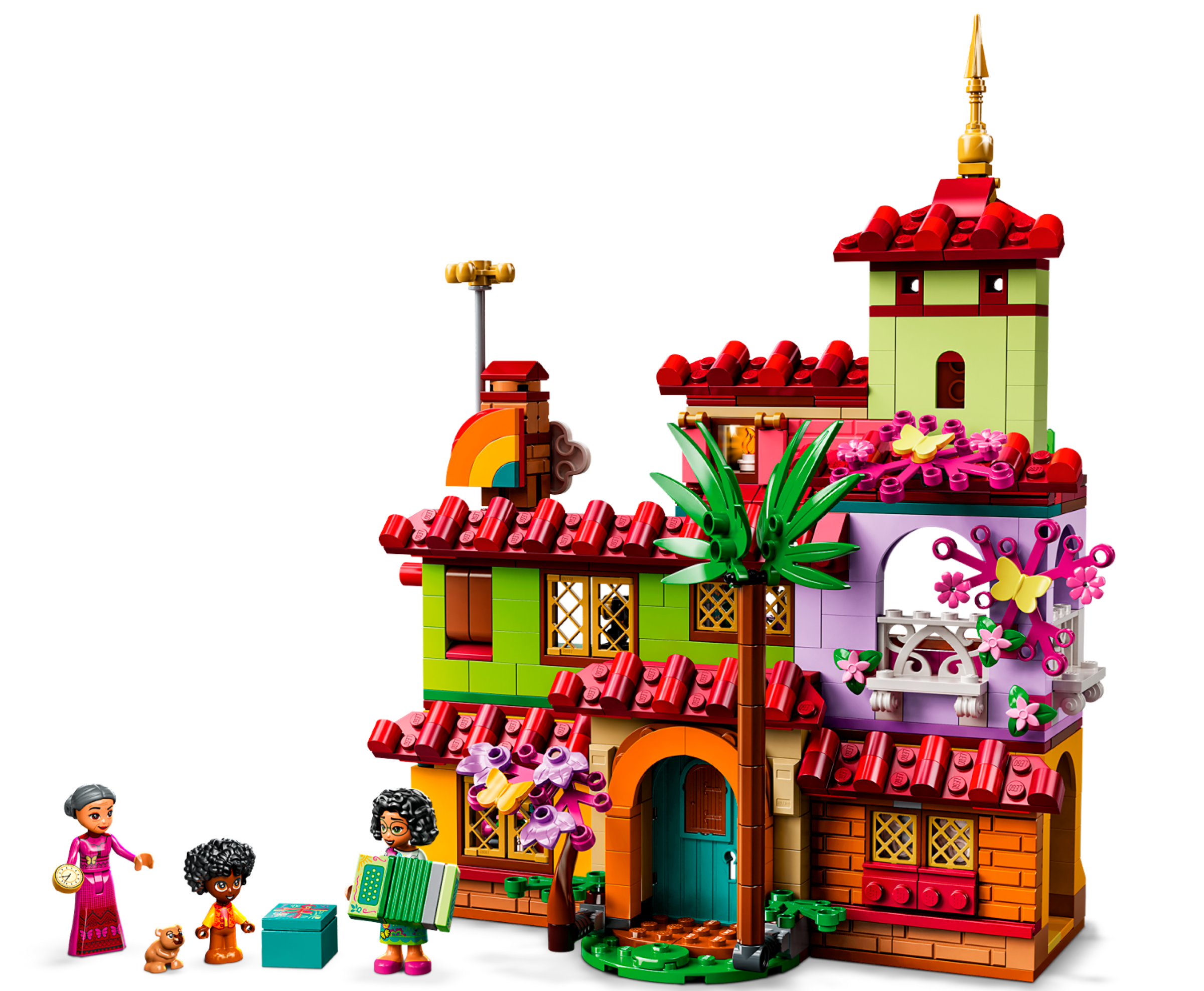LEGO Disney The Madrigal House (43202-1)