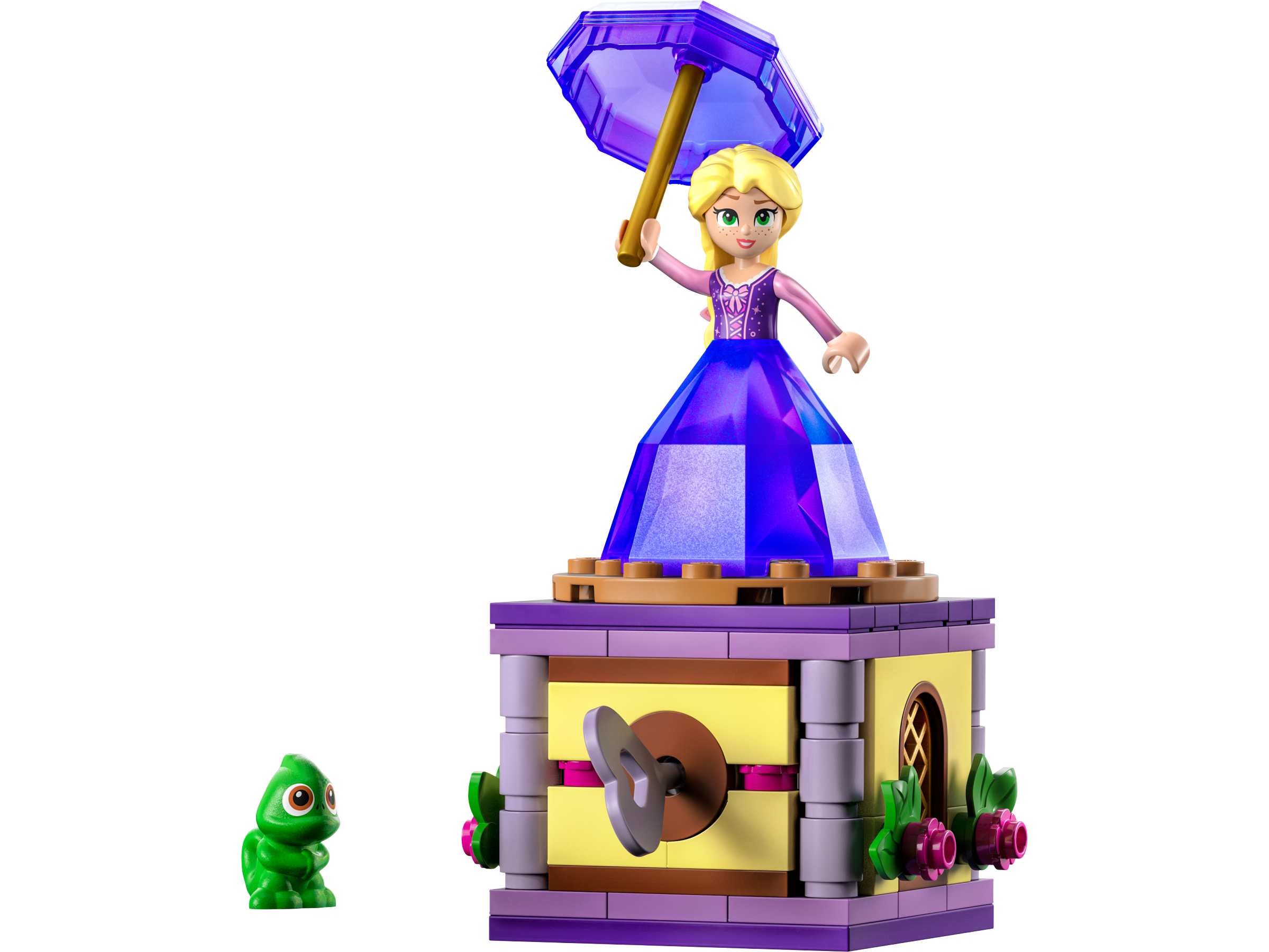LEGO Disney Princess Twirling Rapunzel (43214-1)