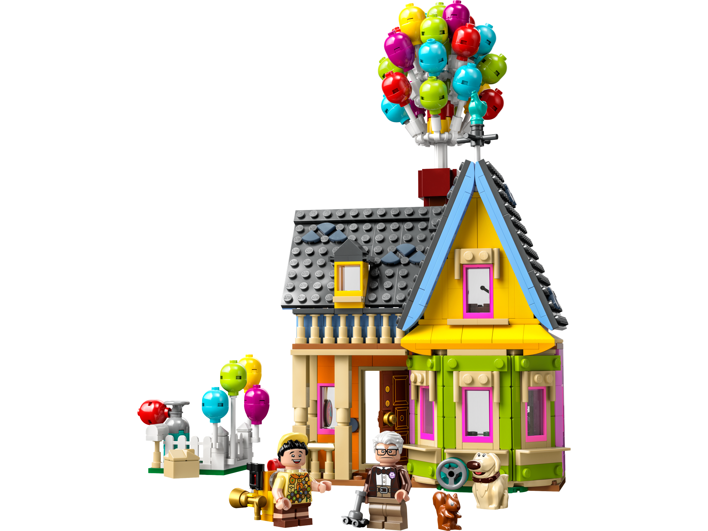 LEGO Disney Up House​ (43217-1)