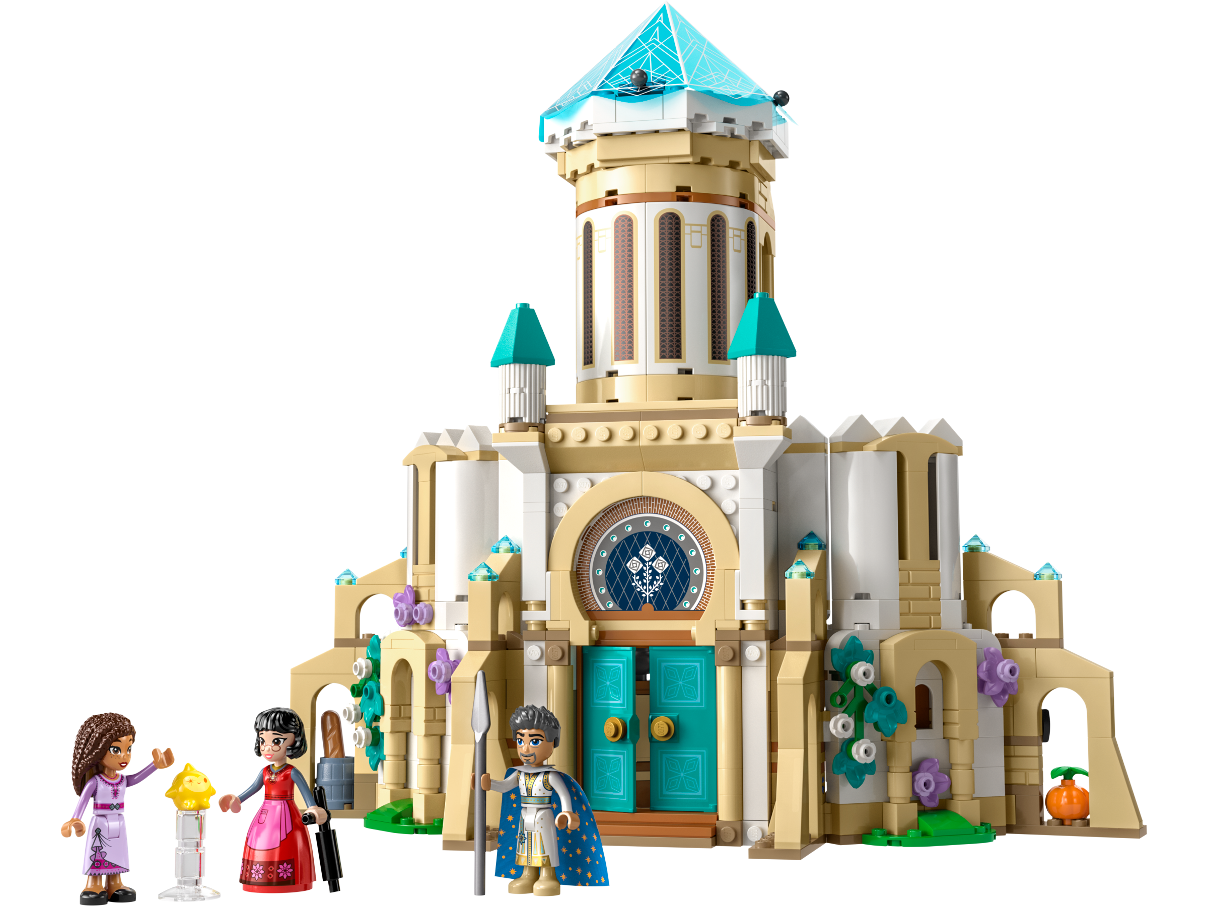 LEGO Disney King Magnifico's Castle (43224-1)