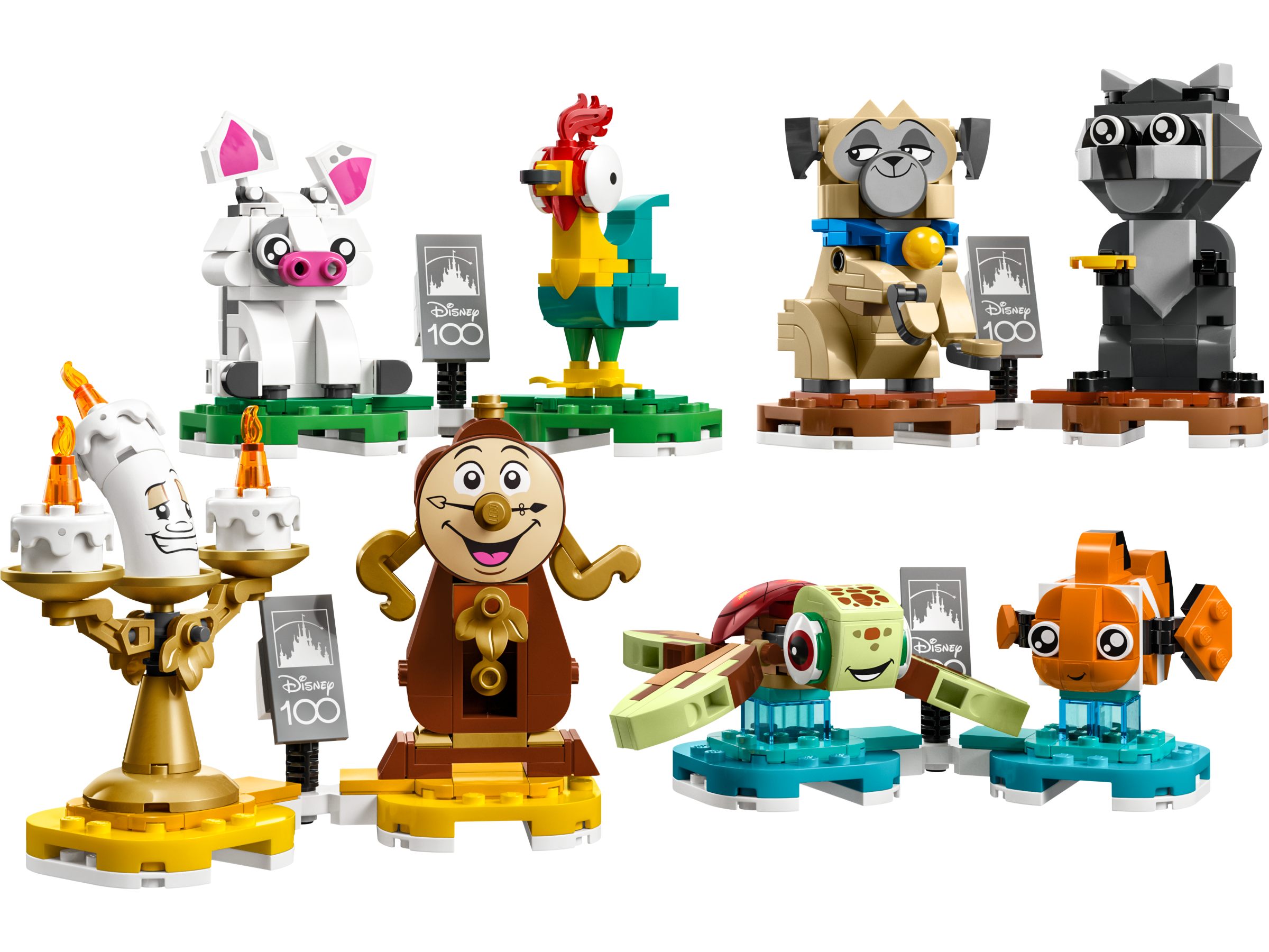 LEGO Disney Disney Duos (43226-1)