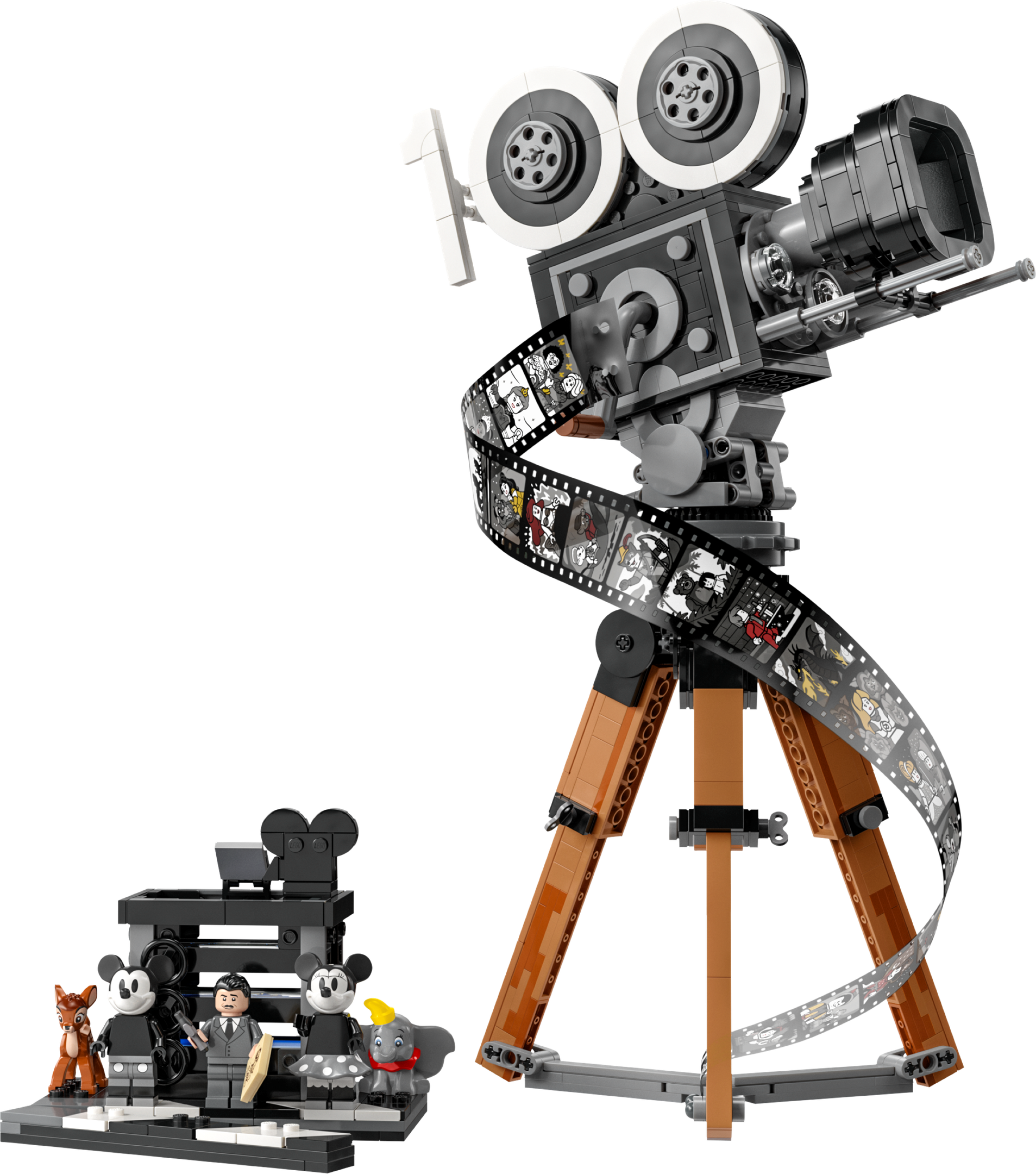 LEGO Disney Walt Disney Tribute Camera (43230-1)