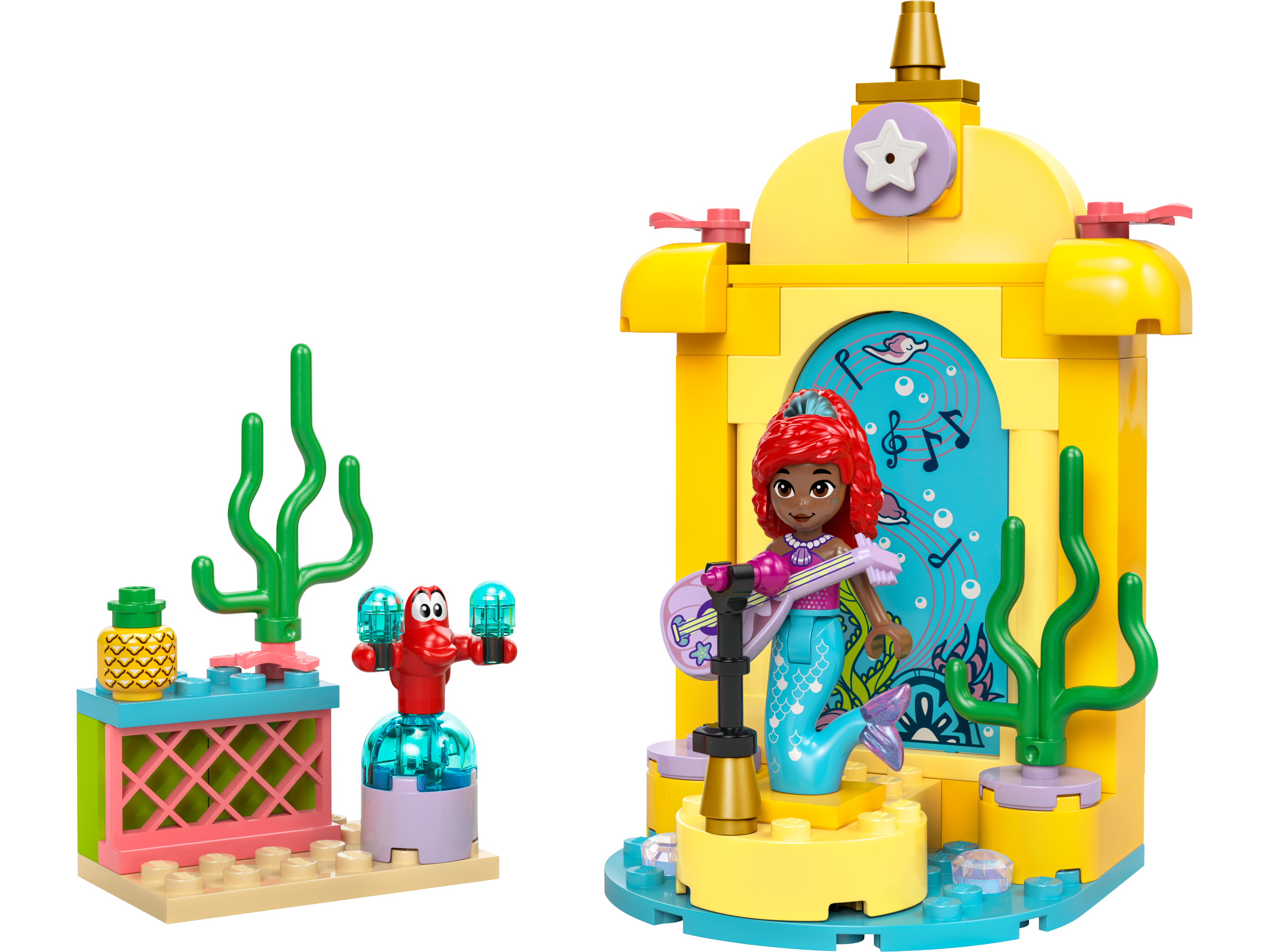 LEGO Disney Princess Ariel's Music Stage (43235-1)