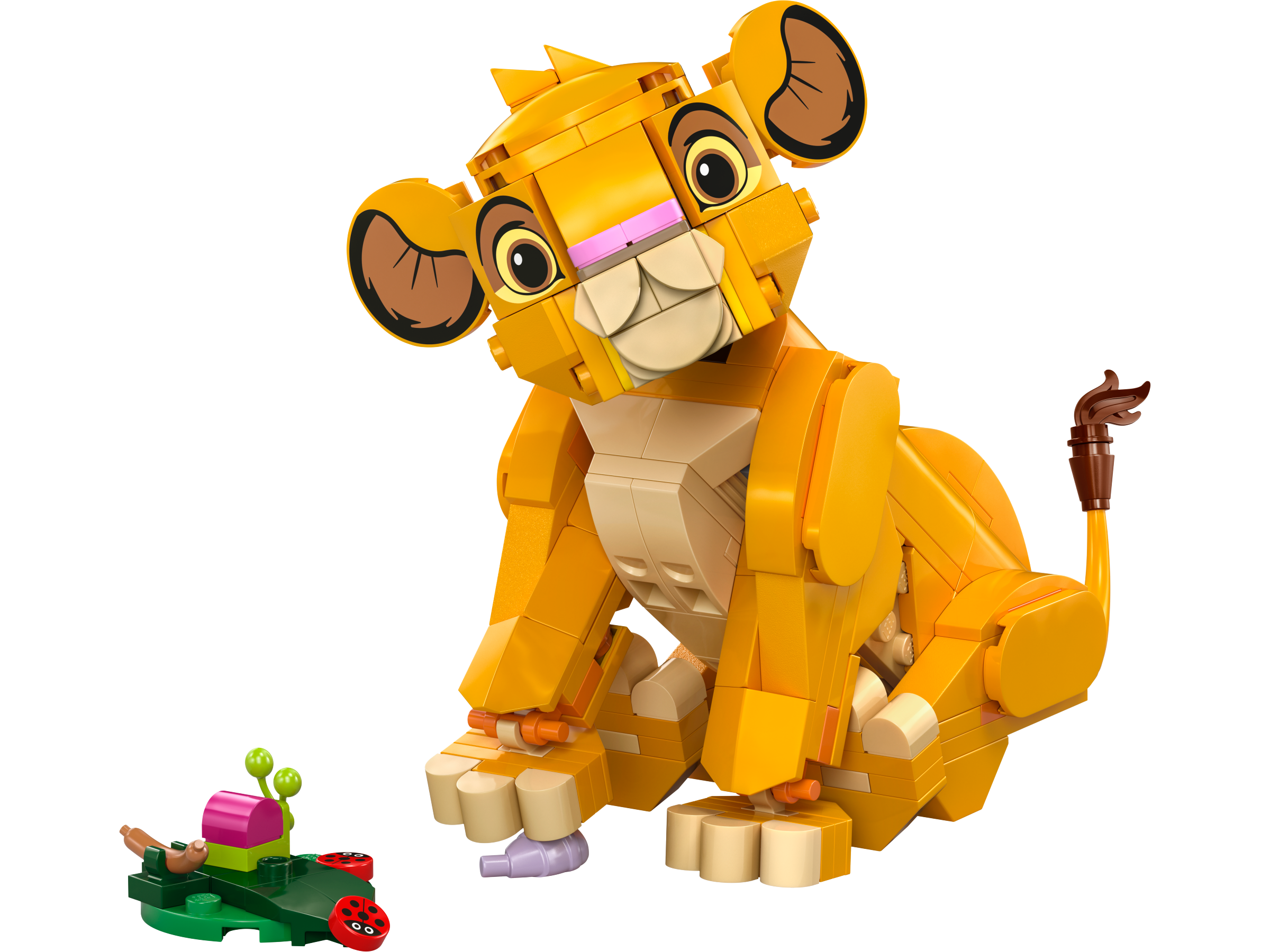 LEGO Disney Simba the Lion King Cub (43243-1)