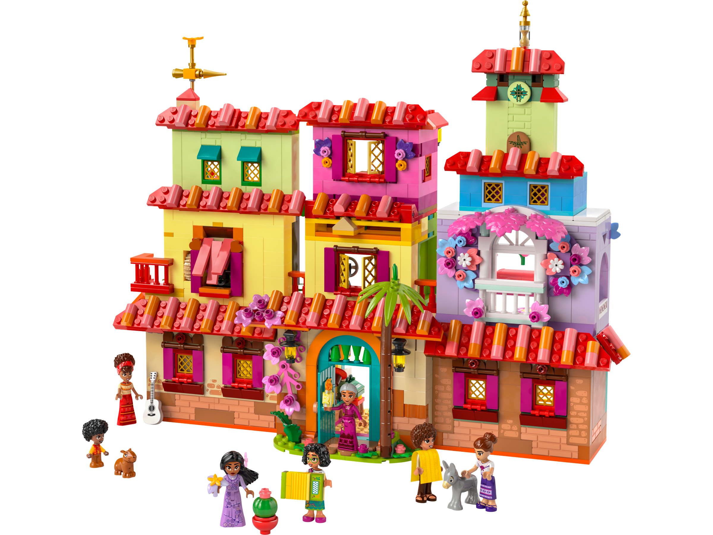 LEGO Disney The Magical Madrigal House (43245-1)