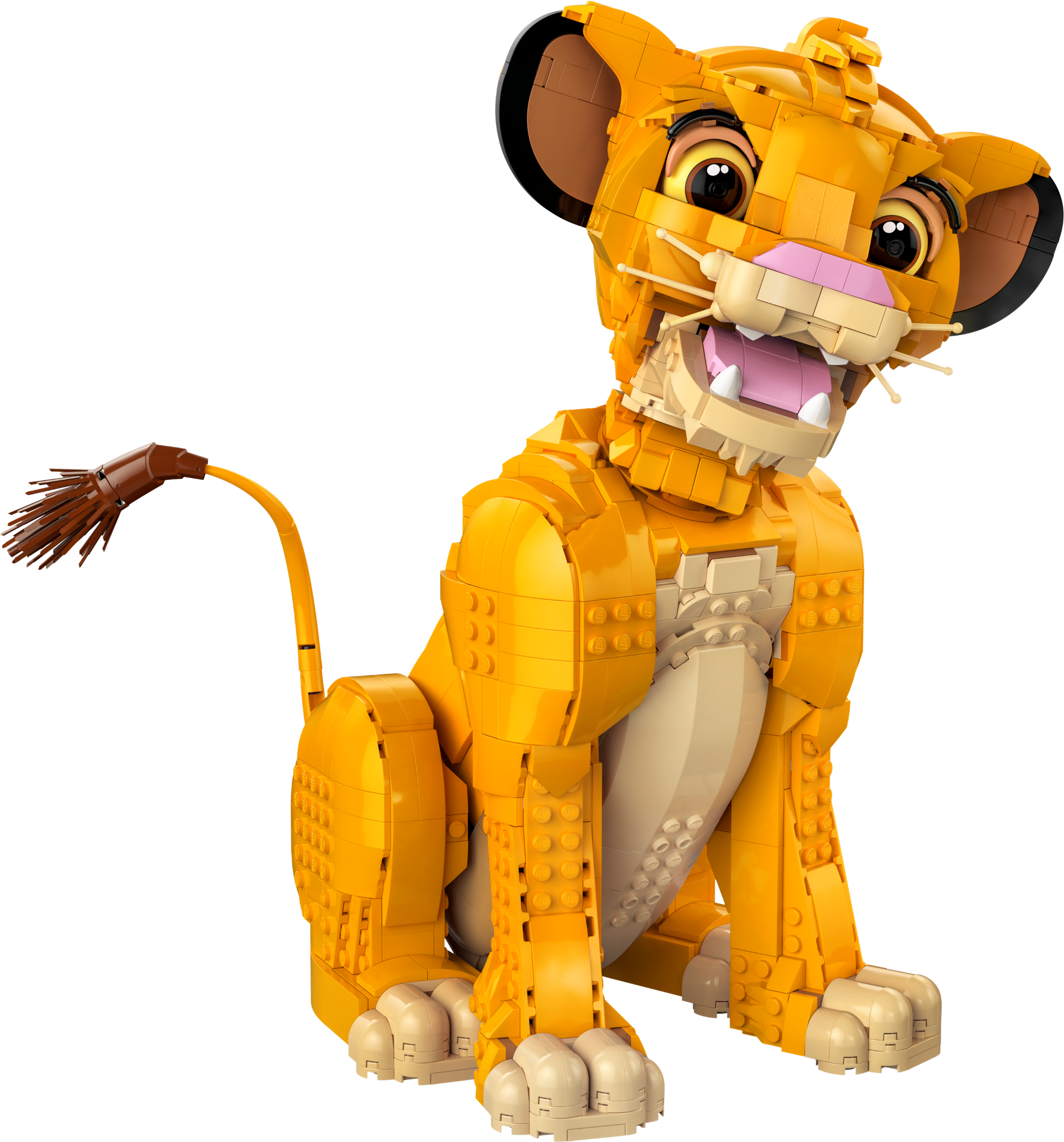 LEGO Disney The Lion King (43247-1)