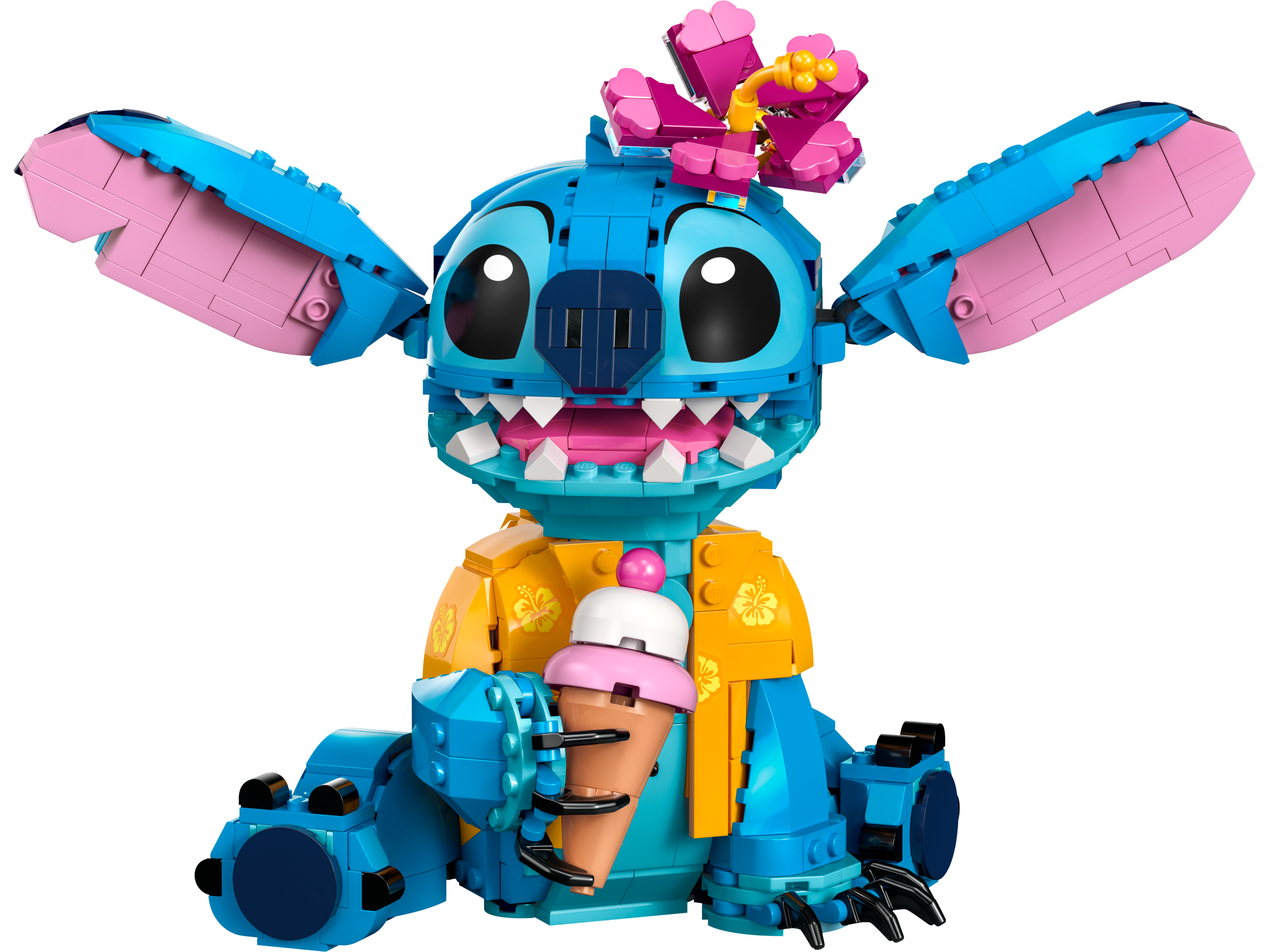 LEGO Disney Stitch (43249-1)
