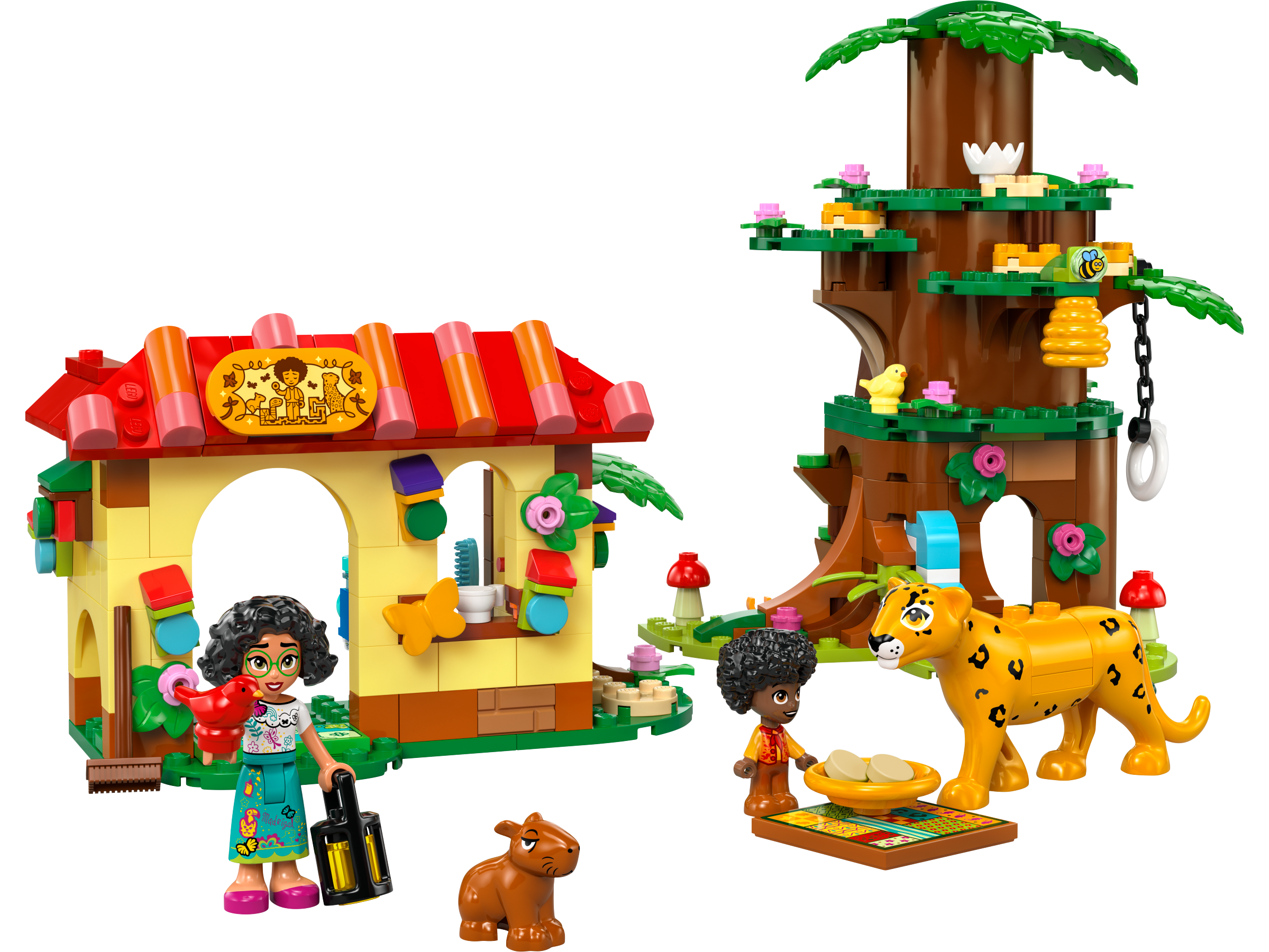 LEGO Disney Antonio's Animal Sanctuary (43251-1)