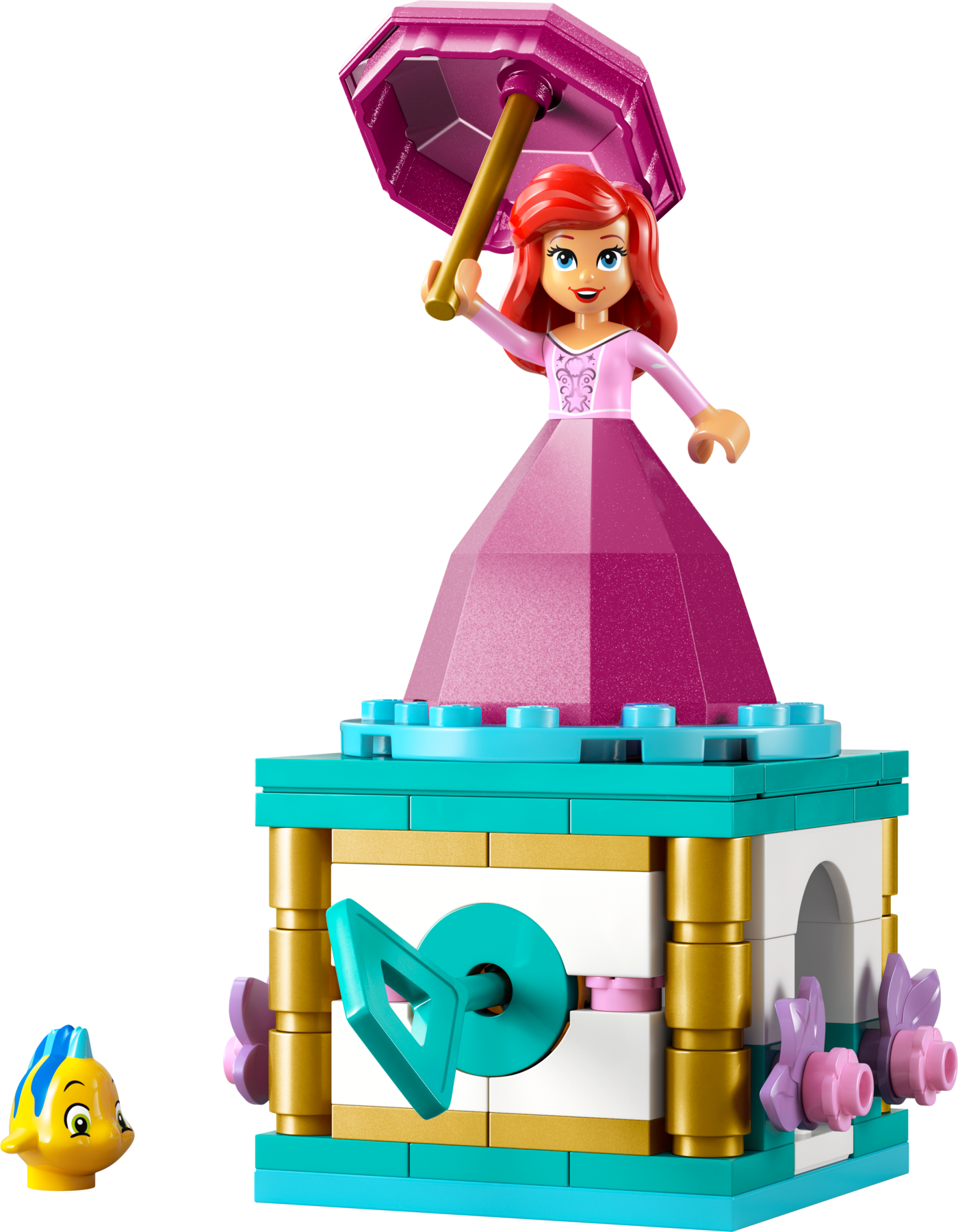 LEGO Disney Princess Twirling Ariel (43259-1)