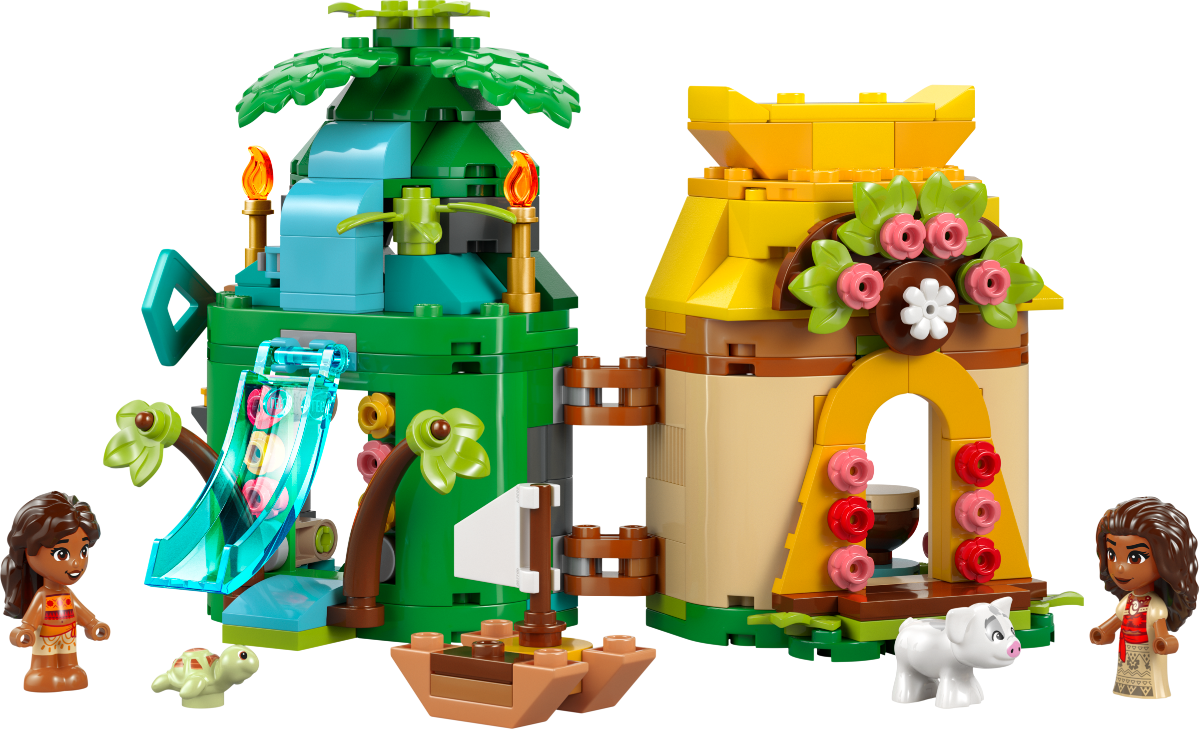 LEGO Disney Moana's Island Fun (43260-1)