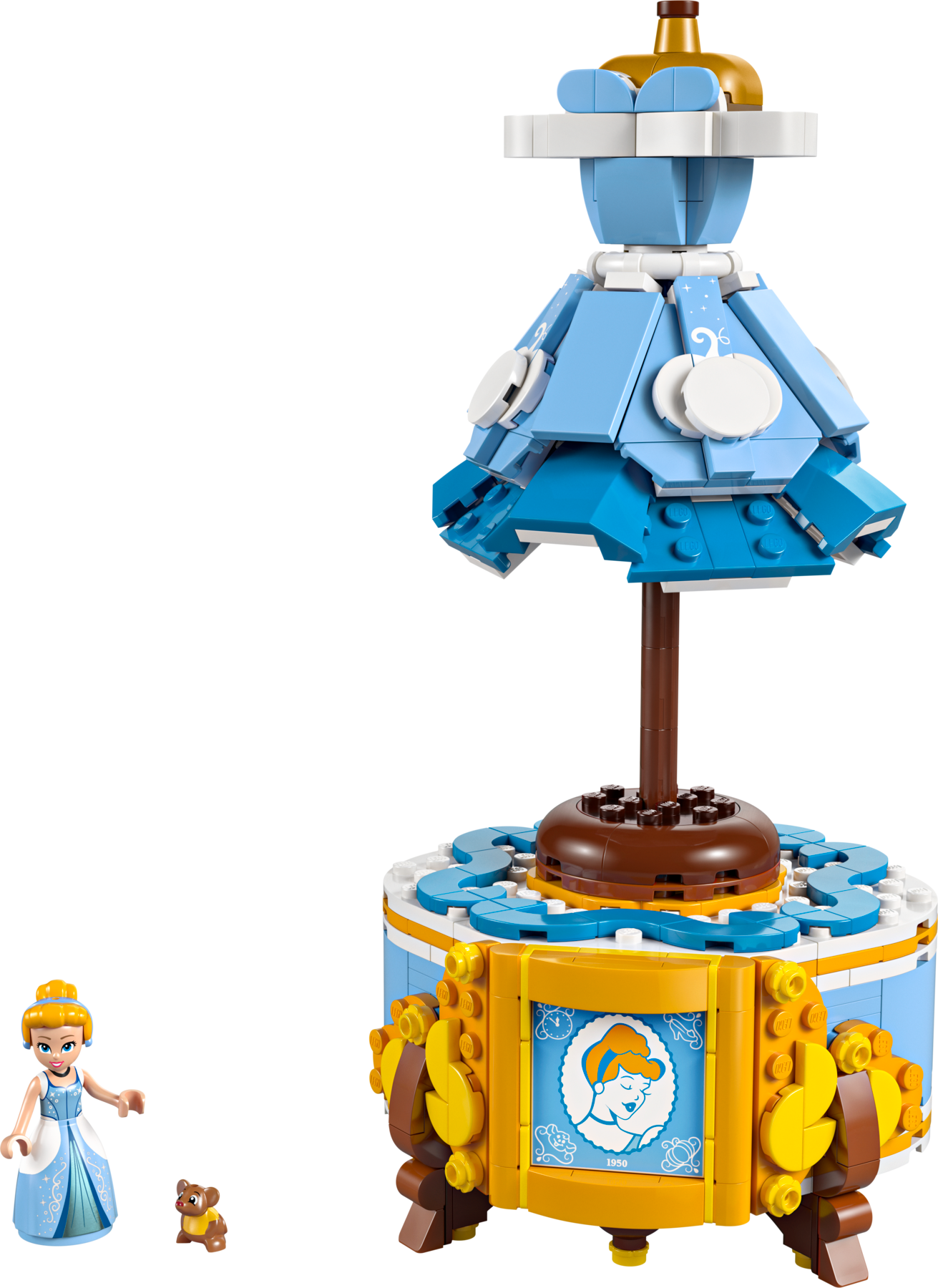 LEGO Disney Princess Cinderella's Dress (43266-1)