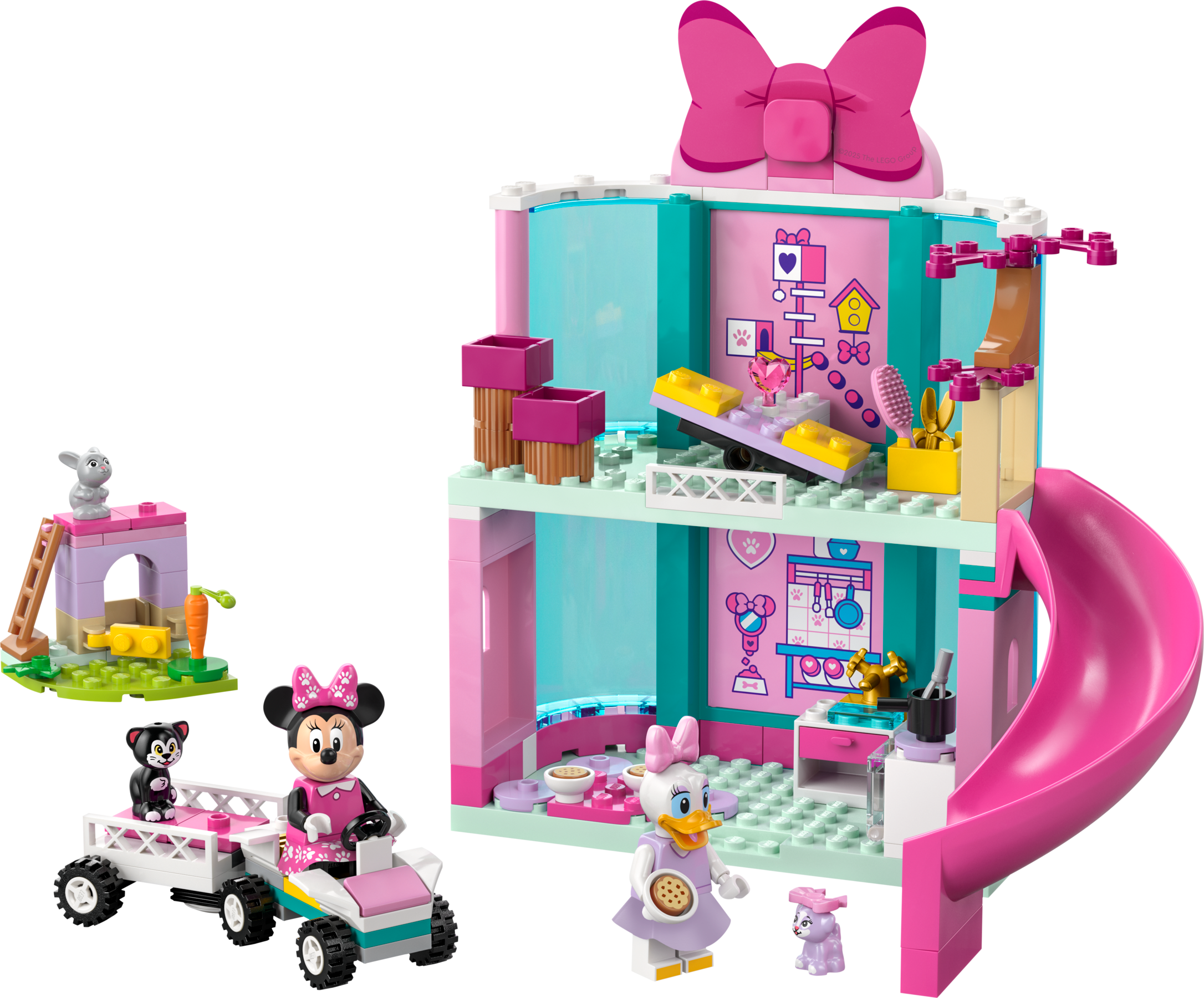 LEGO Mickey Mouse Minnie's Pet Hotel (43274-1)