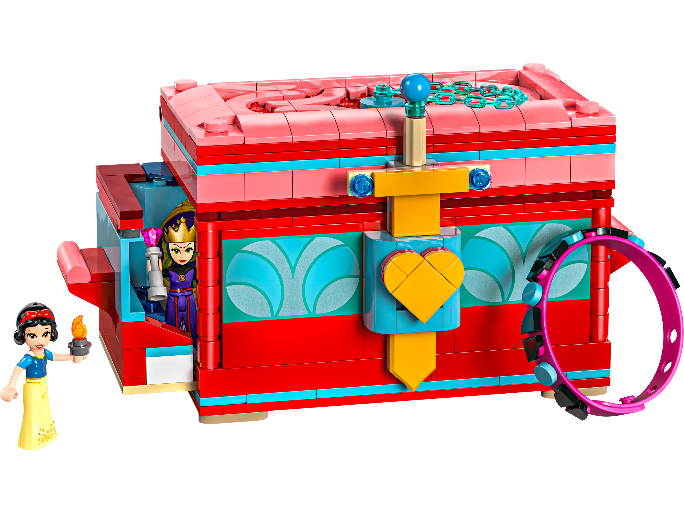 LEGO Disney Princess Snow White's Jewelry Box (43276-1)