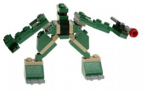 LEGO X-Pod Robo Pod (Polybag) (4346-2)