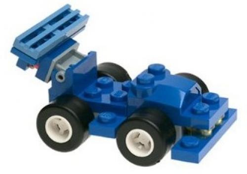 LEGO X-Pod Auto Pod (Polybag) (4347-2)