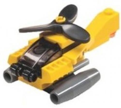 LEGO X-Pod Aero Pod (Polybag) (4348-2)