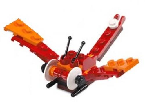 LEGO X-Pod Wild Pod (polybag) (4349-2)