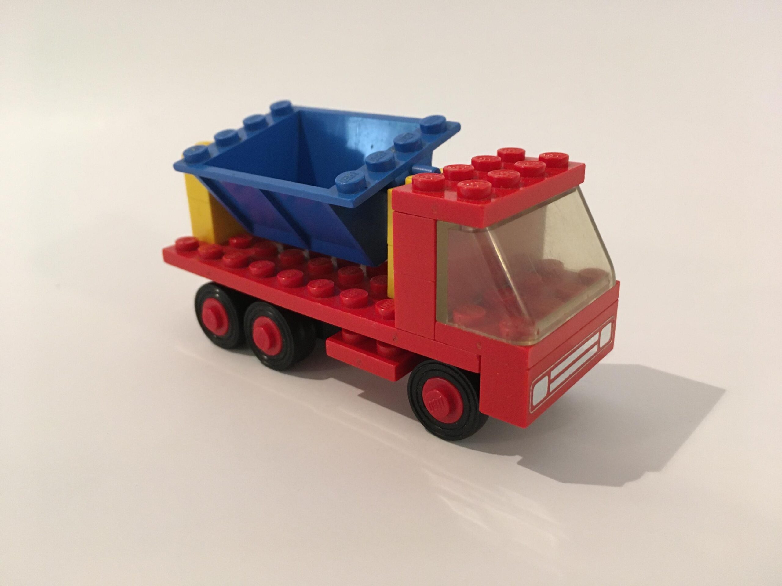 LEGO Construction Tipper Truck (435-1)