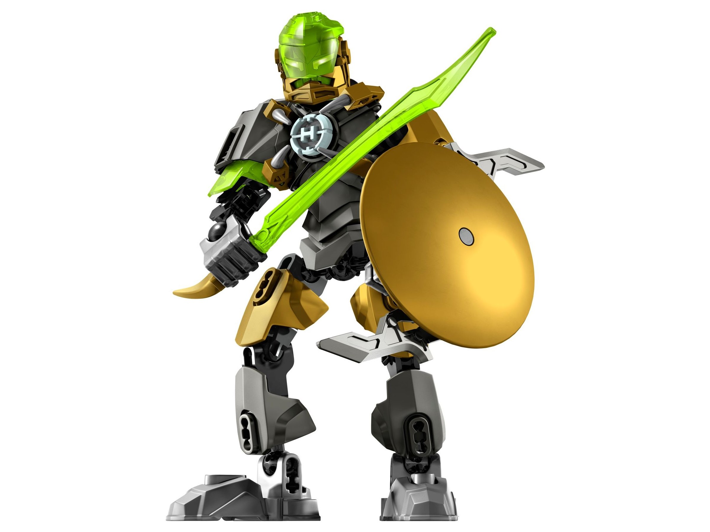 LEGO Heroes Rocka (44002-1)