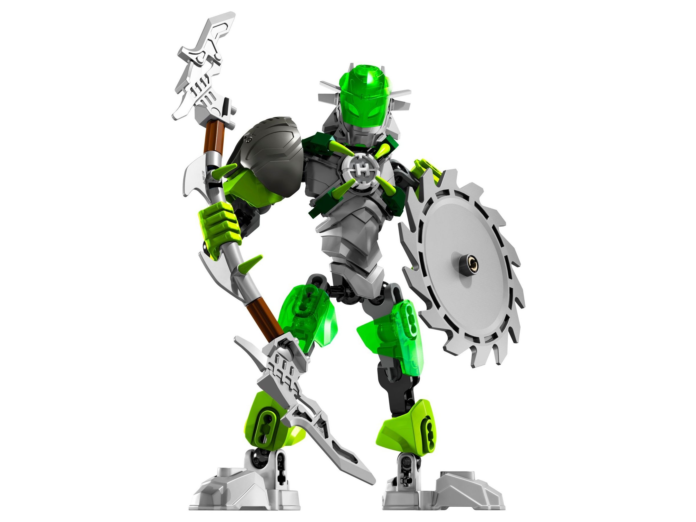 LEGO Heroes Breez (44006-1)