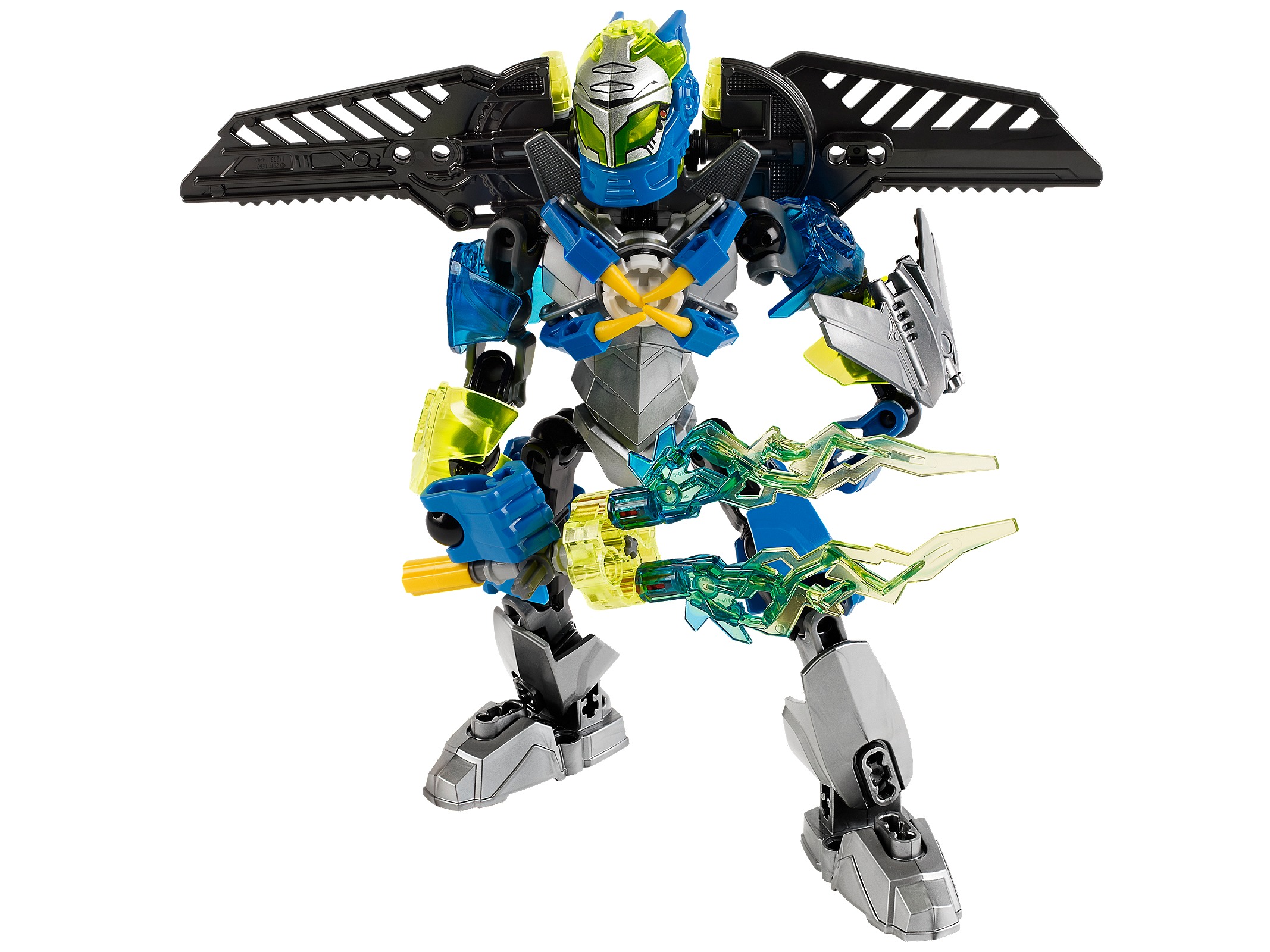 LEGO Heroes Surge (44008-1)
