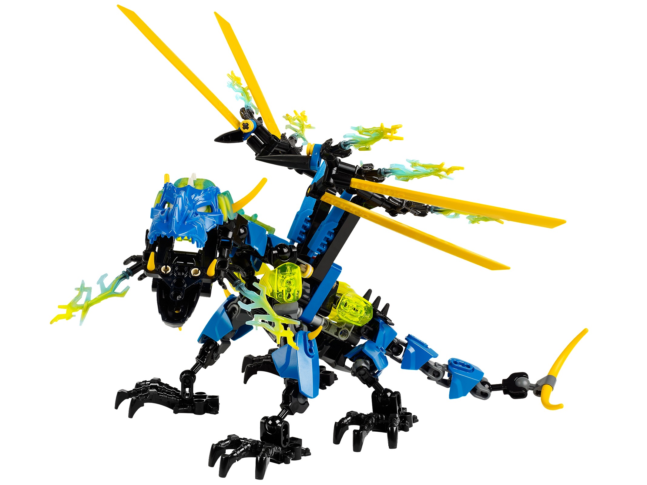 LEGO Villains Dragon Bolt (44009-1)