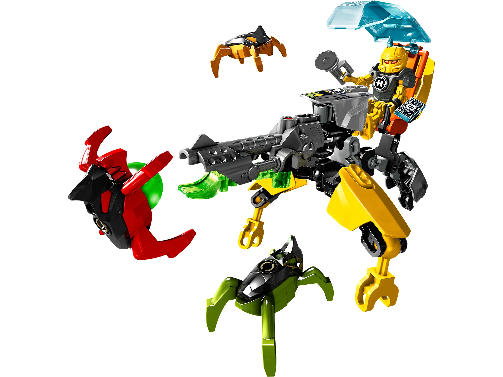 LEGO Hero Factory EVO Walker (44015-1)