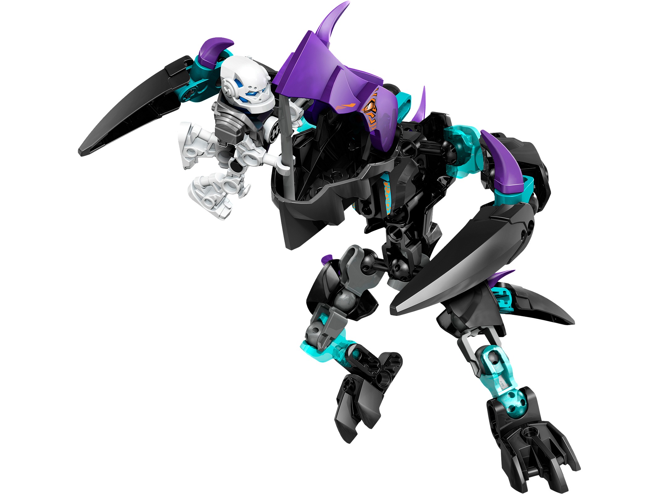 LEGO Hero Factory JAW Beast vs. STORMER (44016-1)