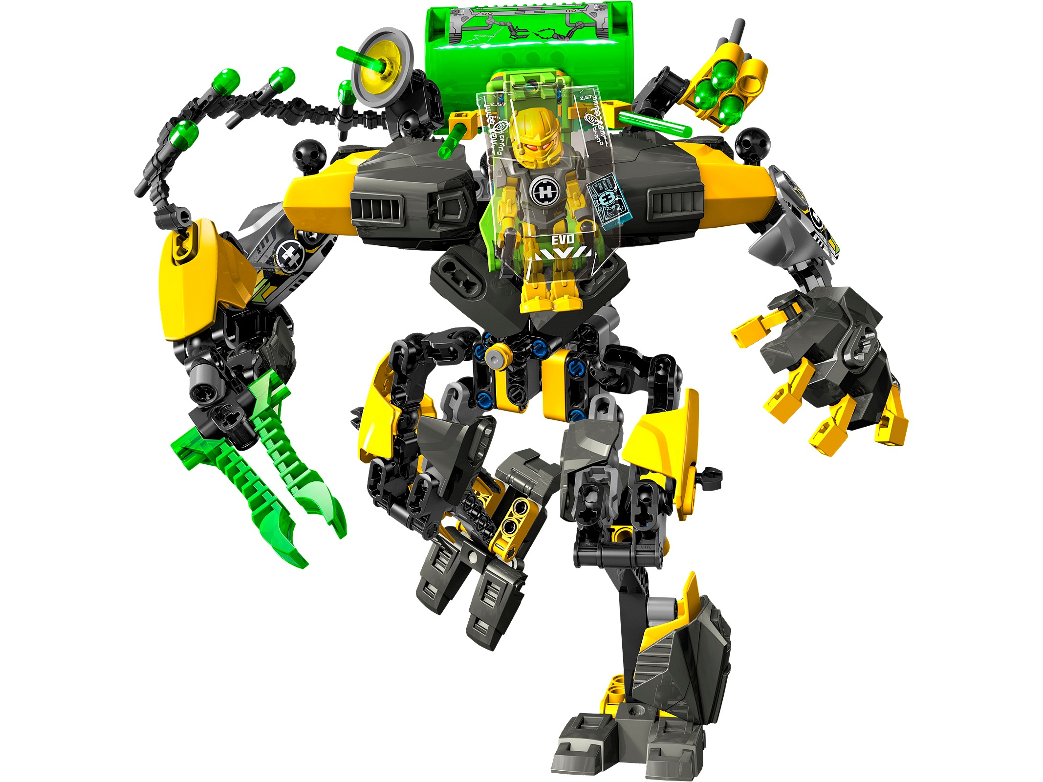LEGO Hero Factory EVO XL Machine (44022-1)