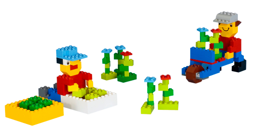 LEGO Creator Build and Create (4410-1)