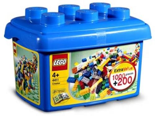LEGO Creator Blue Strata XXL (4411-1)
