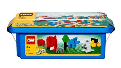 LEGO Creator LEGO Creator Bucket (4414-1)