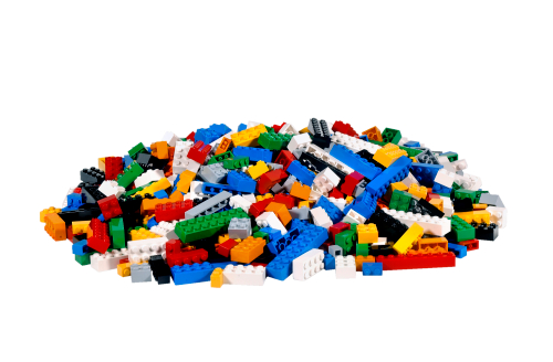 LEGO Creator LEGO Creator Handy Box (4423-1)