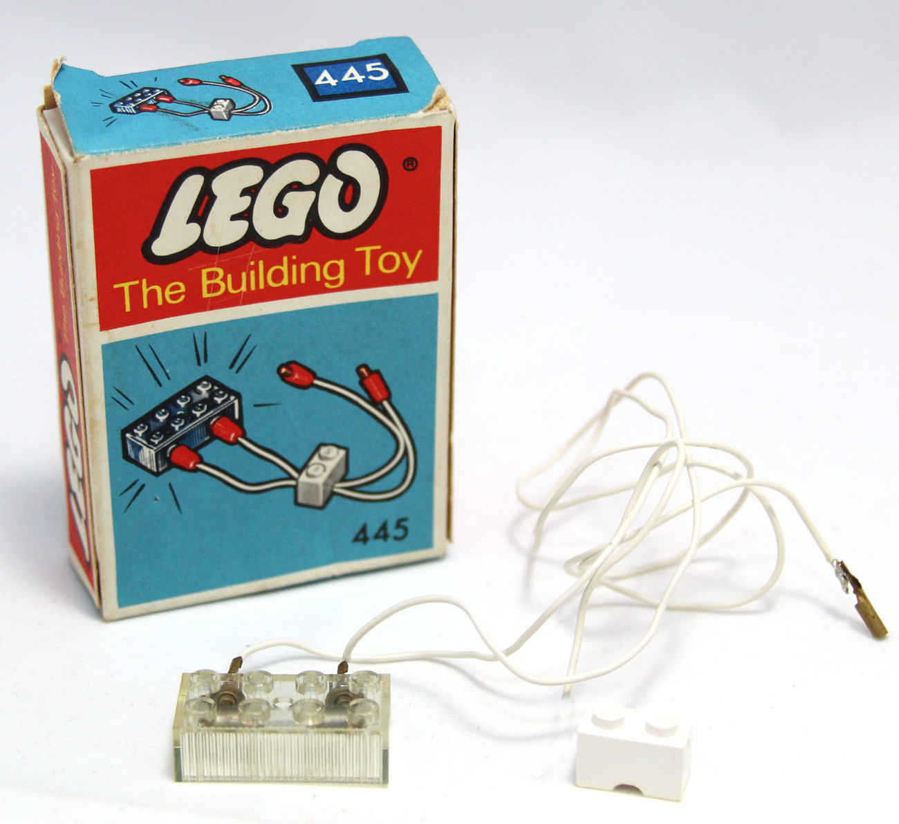 LEGO Supplemental Lighting Device Pack (The Building Toy) (445-2)