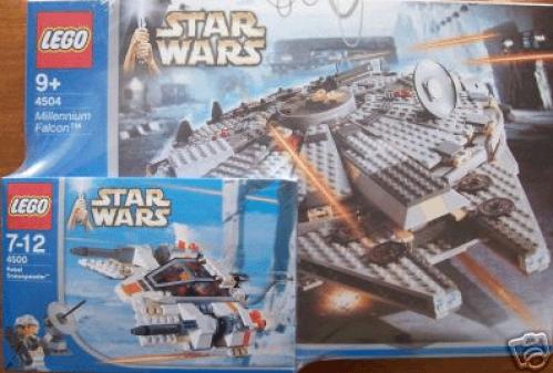 LEGO Star Wars Star Wars Co-Pack (445062-1)