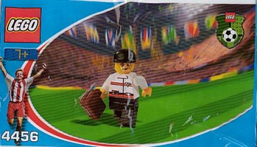 LEGO Soccer Coca-Cola Doctor (4456-1)