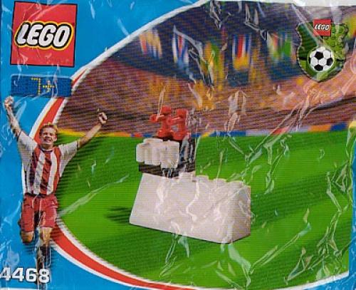 LEGO Soccer Coca-Cola Stand (4468-1)