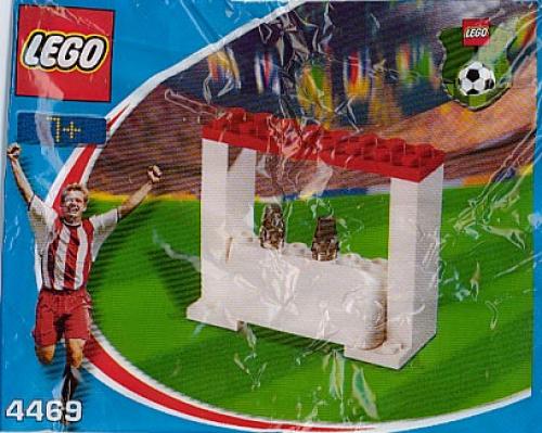 LEGO Soccer Coca-Cola Drink Stand (4469-1)