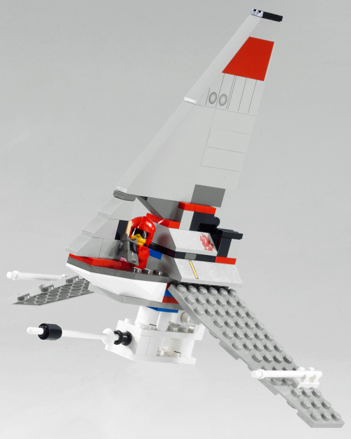 LEGO Star Wars T-16 Skyhopper (4477-1)